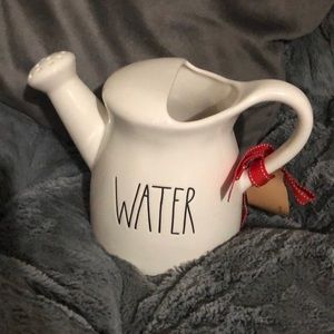 Rae Dunn watering can